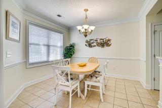 4 Golf Courses On-Site North Myrtle Beach Villa! - 4