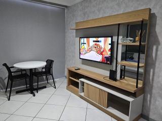 Flat Hotel Millennium - Manaus - 6