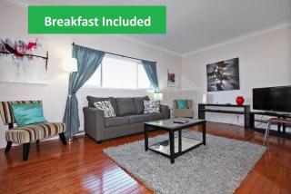 Niagara SkyLine Park And Walk To The Falls & Wonderful Free Breakfast Deliverd Daily to the Rental - Niagara Falls - 9