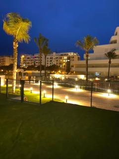 Horus Beach Paradise- Piscina y Gran Terraza con Jardín - Torre del Mar - 3