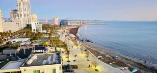 City Center Beachfront Apartments - Durazzo - 4