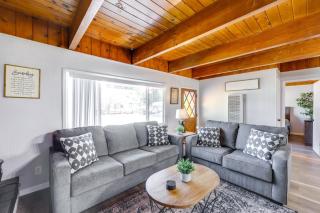 2 Mi to Trails Modern Mountain Condo in Big Bear - Big Bear City - 6