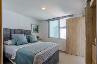 APARTAMENTO EDIFICIO MONTU - Cartagena de Indias - 9