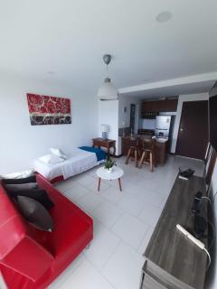 Apartamento vista al mar cartagena Edificio Morros - Cartagena de Indias - 4