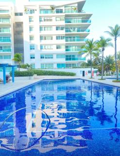 Apartamento vista al mar cartagena Edificio Morros - Cartagena de Indias - 1