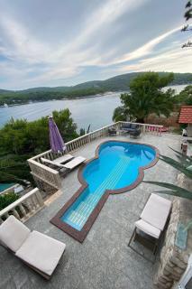 Seaside apartments with a swimming pool Cove Pribinja, Hvar - 24171 - Hvar - 6
