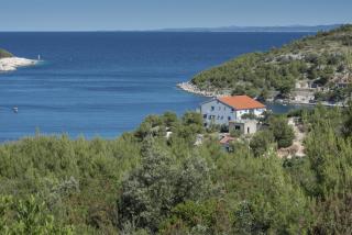 Seaside apartments with a swimming pool Cove Pribinja, Hvar - 24171 - Hvar - 4