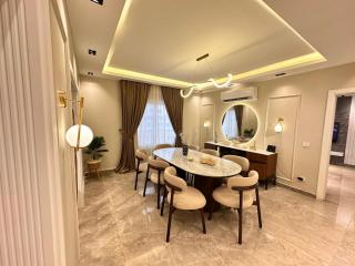 شقه فندقيه المهندسين شارع جزيره العرب - Kairo - 2