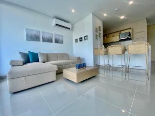 Reserva del mar 513 beach front - Gaira - 9