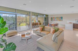 Perricoota Waters - Echuca Holiday Homes - Moama - 7