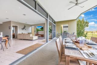 Perricoota Waters - Echuca Holiday Homes - Moama - 5