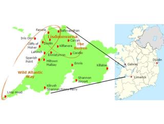 Rooska Gatehouse, Entire Holiday Home - Lisdoonvarna - 2
