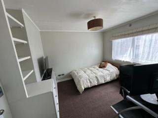 Habitación con cama de plaza y media con baño privado - Llanquihue - 8