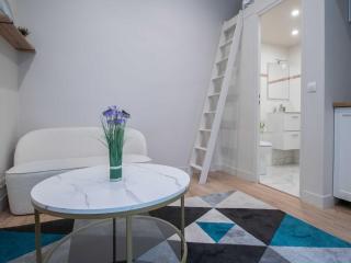 Cozy studio - 2P - Buttes-Chaumont - Paris - 4