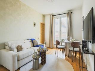 Charming flat -1BR-4P- Paris 17e - Parijs - 7