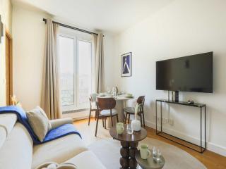 Charming flat -1BR-4P- Paris 17e - Paris - 4