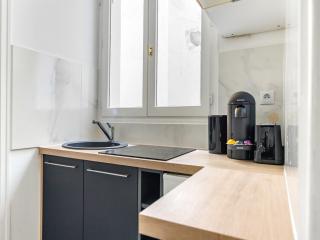 Intimate studio - 2P - Vincennes Lac Saint-Mandé - Vincennes - 3