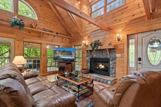 Elk Rapids on Cosby Creek cabin - Cosby - 3