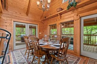 Elk Rapids on Cosby Creek cabin - Cosby - 1