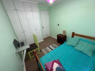 Habitación individual con baño compartido - Llanquihue - 8