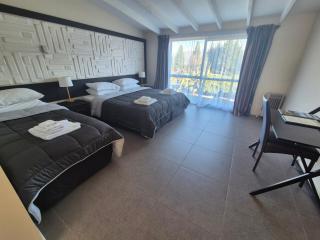 Mt Potts Lodge - Ashburton Lakes - 1
