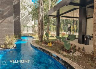 Luxury Penthouse with Private Plunge Pool in Tulum - 2