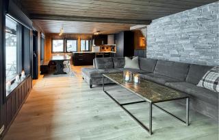 Nice Home In Hovden With Sauna - Hovden - 8