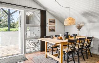 Three-Bedroom Holiday Home In Thisted - Nørre Vorupør - 6