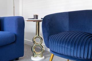 The Navy Nest Luxury and Stylish Home Nottingham city centre - Nottingham - 9