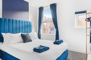 The Navy Nest Luxury and Stylish Home Nottingham city centre - Nottingham - 3