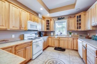 2 Mi to Lake Estes Home with Deck and Grill - 1