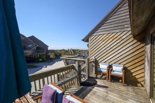 Paradise between ocean and sound -A Writers Reef - North Topsail Beach - 1