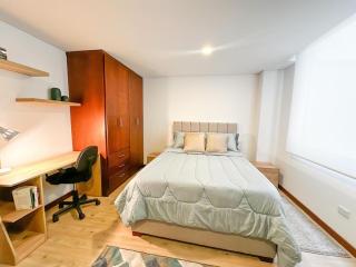HERMOSO APARTASUITE BETHEL Tunja - Boyacá - - 8