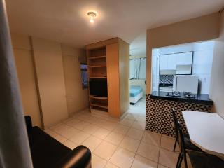 Apartamento Planejado e Moderno frente ao Trianon - Campos dos Goytacazes - 0