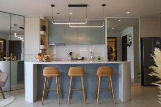 Fuego One-Bedroom Seaview with balcony at Tambuli Resort Residences - Lapu Lapu City - 1
