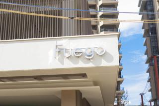 Fuego One-Bedroom Seaview with balcony at Tambuli Resort Residences - Lapu Lapu City - 7