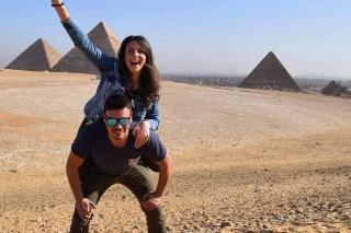 Master kings of the pyramids - Il Cairo - 6