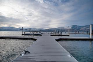 Family Home on Lake Chelan with Mtn and Lake View! - Manson - 9
