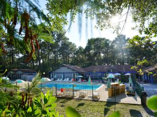 Holiday home with terrace in Moliets - Moliets-et-Maa - 3