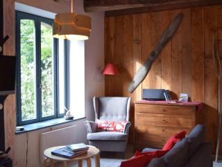 Métairie du Manoir Comfortable holiday residence - Le Vieux-Marché - 4