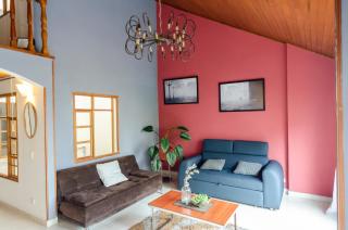 Flower's duplex apartment - Chapinero Zona G - Bogotá - 7