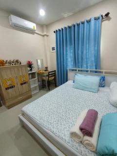 โฮมสเตย์บ้านญาติมุกดาหาร - Ban Muang Ba - 9