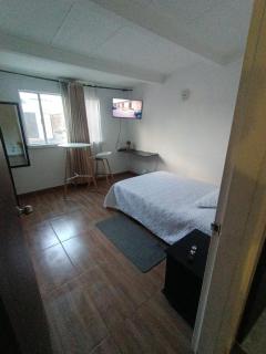 bonita y cómoda habitación - Bogota - 7
