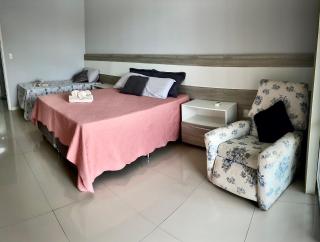 Casa 2 Suítes+1 - VISTA MAR e 15km do Beto Carrero - 50 metros da PRAIA - Area de LAZER com Churrasqueira - Wi-Fi e Cozinha Completa - 5