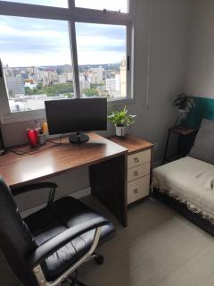 Apartamento completo, excelente localização - Curitiba - 5