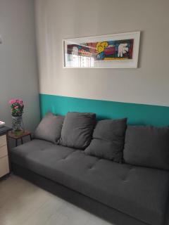 Apartamento completo, excelente localização - Curitiba - 2