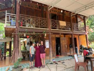 Nhuanthoa Homestay - Ha Tia - 9