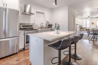Ann Avenue Spacious 3BR Home with Games, Yard and Near Downtown - St. Louis - 5