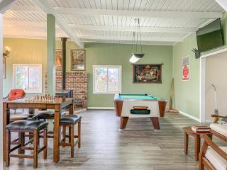 Glamping tent on the river - Klamath - 1