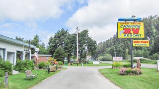 Vista Glamping Tent - 1